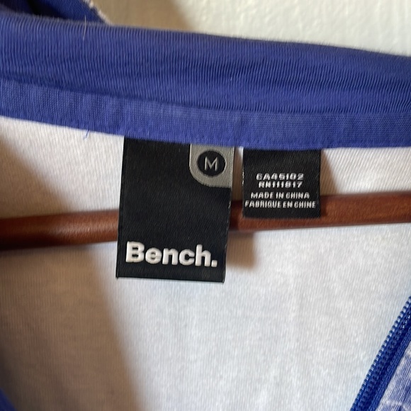 Bench Sweater Hoodie (2010 vintage) - Picture 5 of 11
